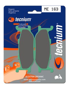 TECNIUM Scooter Organic...