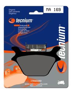 TECNIUM Street Organic...