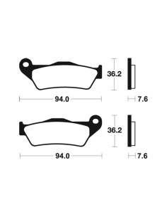 TECNIUM MX/ATV Sintered... 2