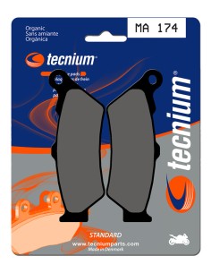 TECNIUM Street Organic...