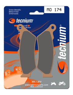TECNIUM MX/ATV Sintered...