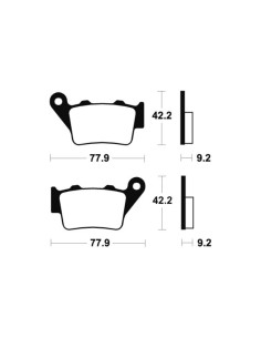 TECNIUM MX/ATV Sintered... 2