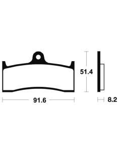 TECNIUM Racing Sintered... 2