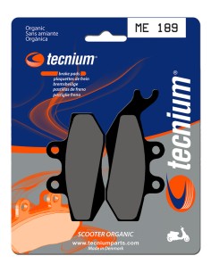 TECNIUM Scooter Organic...