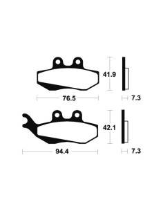 TECNIUM Scooter Organic... 2