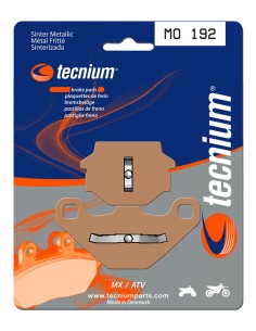 TECNIUM MX/ATV Sintered...