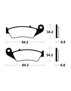 TECNIUM MX/ATV Sintered... 2