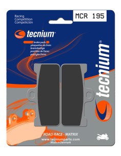 TECNIUM Racing Sintered...