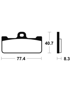 TECNIUM Racing Sintered... 2