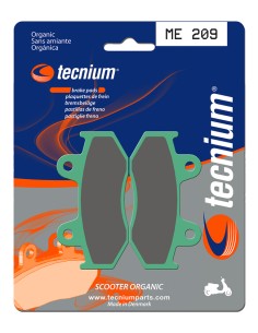 TECNIUM Scooter Organic...