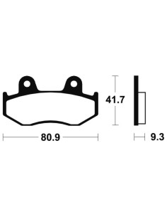 TECNIUM MX/ATV Sintered... 2