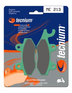 TECNIUM Scooter Organic...