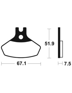 TECNIUM MX/ATV Sintered... 2