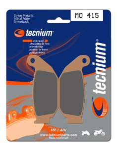 TECNIUM MX/ATV Sintered...