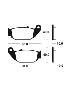 TECNIUM MX/ATV Sintered... 2