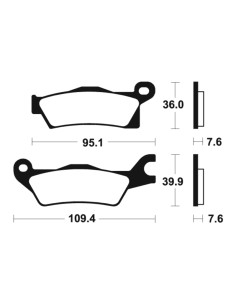 TECNIUM MX/ATV Sintered... 2