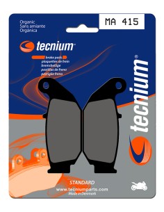 TECNIUM Street Organic...