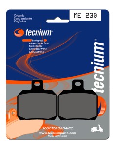 TECNIUM Scooter Organic...