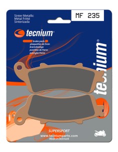Plăcuțe de frână din metal...