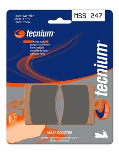 TECNIUM Maxi Scooter...