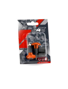 ART Bar End Ø12-18mm Orange 2