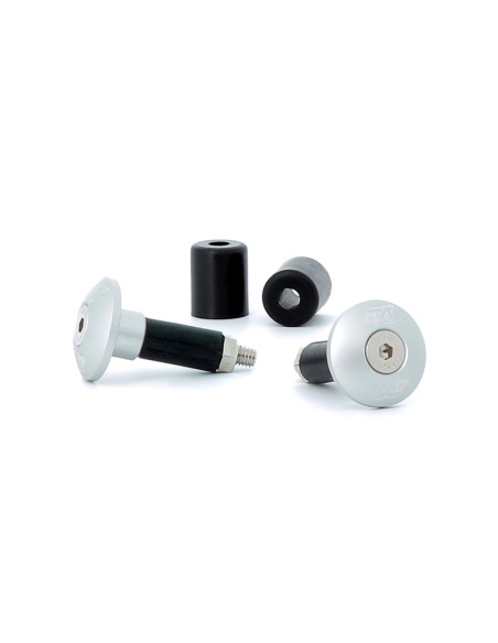 CAP Bară ART Ø12-18mm Alu Aluminiu