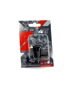 ART Bar End Ø12-18mm Black 2