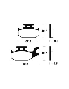 TECNIUM MX/ATV Sintered... 2