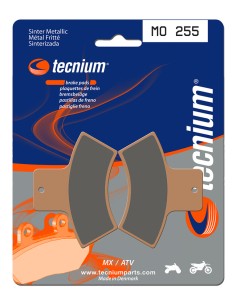 Plăcuțe de frână din metal...