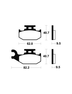 TECNIUM MX/ATV Sintered... 2