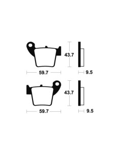 TECNIUM MX/ATV Sintered... 2