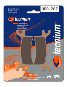TECNIUM MX/ATV Sintered...