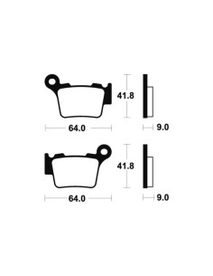 TECNIUM MX/ATV Sintered... 2