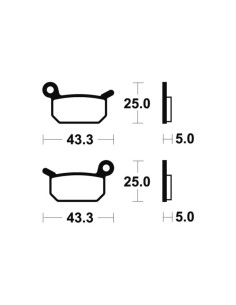 TECNIUM MX/ATV Sintered... 2