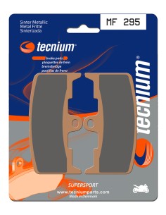 Plăcuțe de frână din metal...