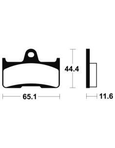 TECNIUM MX/ATV Sintered... 2