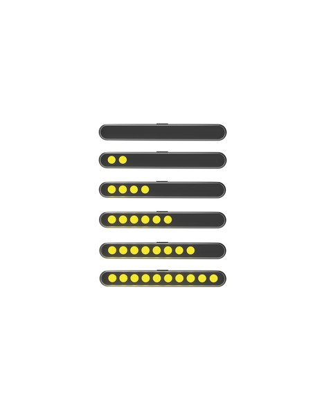 HIGHSIDER Stripe-Run Sequence Indicator