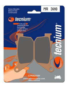 Plăcuțe de frână din metal...