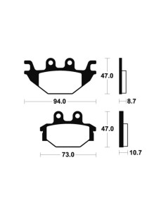 TECNIUM MX/ATV Sintered... 2