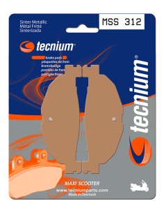 TECNIUM Maxi Scooter...
