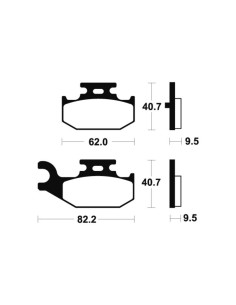 TECNIUM MX/ATV Sintered... 2