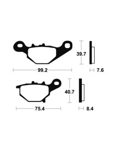 TECNIUM MX/ATV Sintered... 2