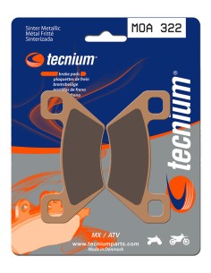 TECNIUM MX/ATV Sintered...