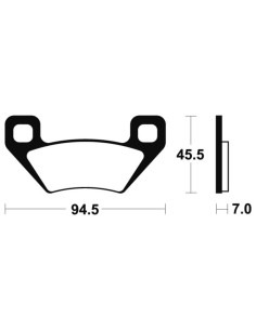TECNIUM MX/ATV Sintered... 2