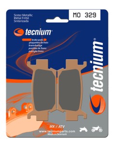 TECNIUM MX/ATV Sintered...