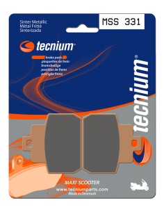 TECNIUM Maxi Scooter...