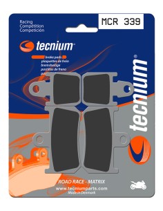 TECNIUM Racing Sintered...