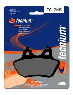 Plăcuțe de frână organice...