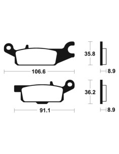 TECNIUM MX/ATV Sintered... 2