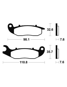 TECNIUM MX/ATV Sintered... 2